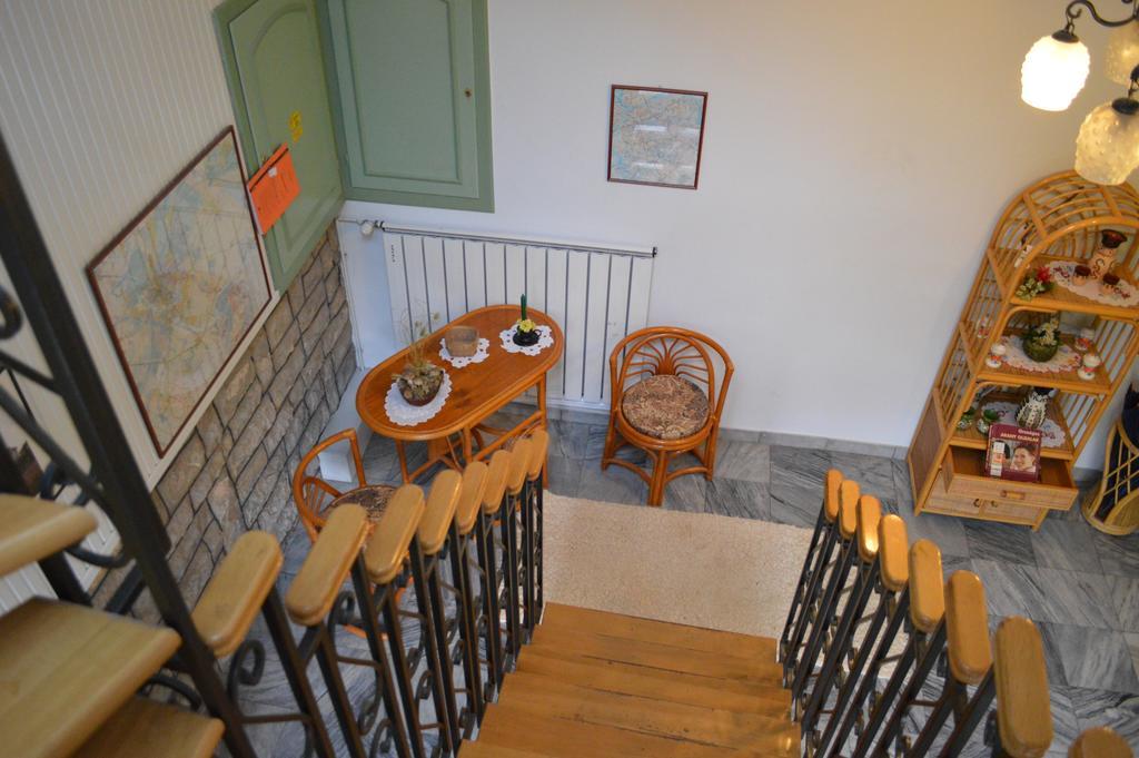 Muskatli Panzio Bed & Breakfast Győr Exterior foto