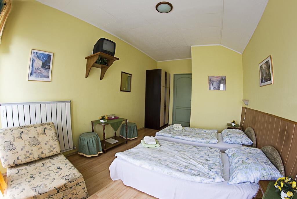Muskatli Panzio Bed & Breakfast Győr Cameră foto