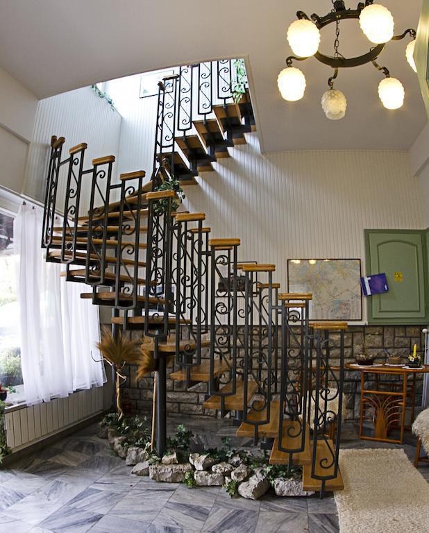 Muskatli Panzio Bed & Breakfast Győr Exterior foto