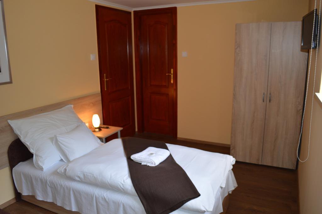 Muskatli Panzio Bed & Breakfast Győr Cameră foto