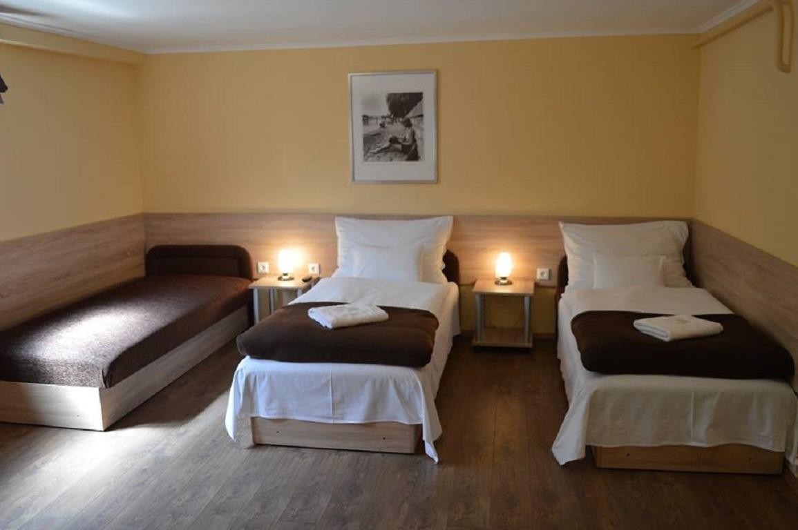 Muskatli Panzio Bed & Breakfast Győr Exterior foto